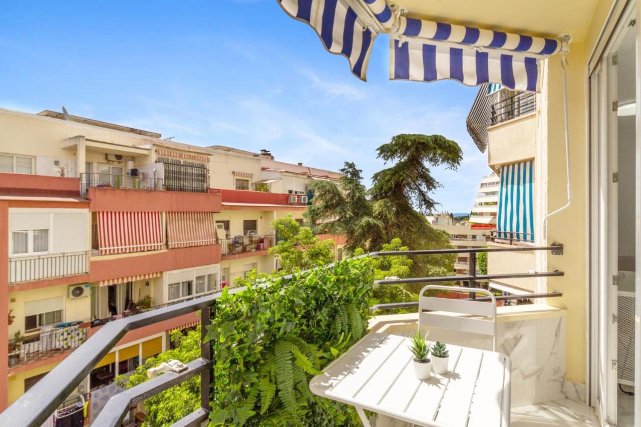 Cozy Beach Apartment 马尔韦利亚 外观 照片