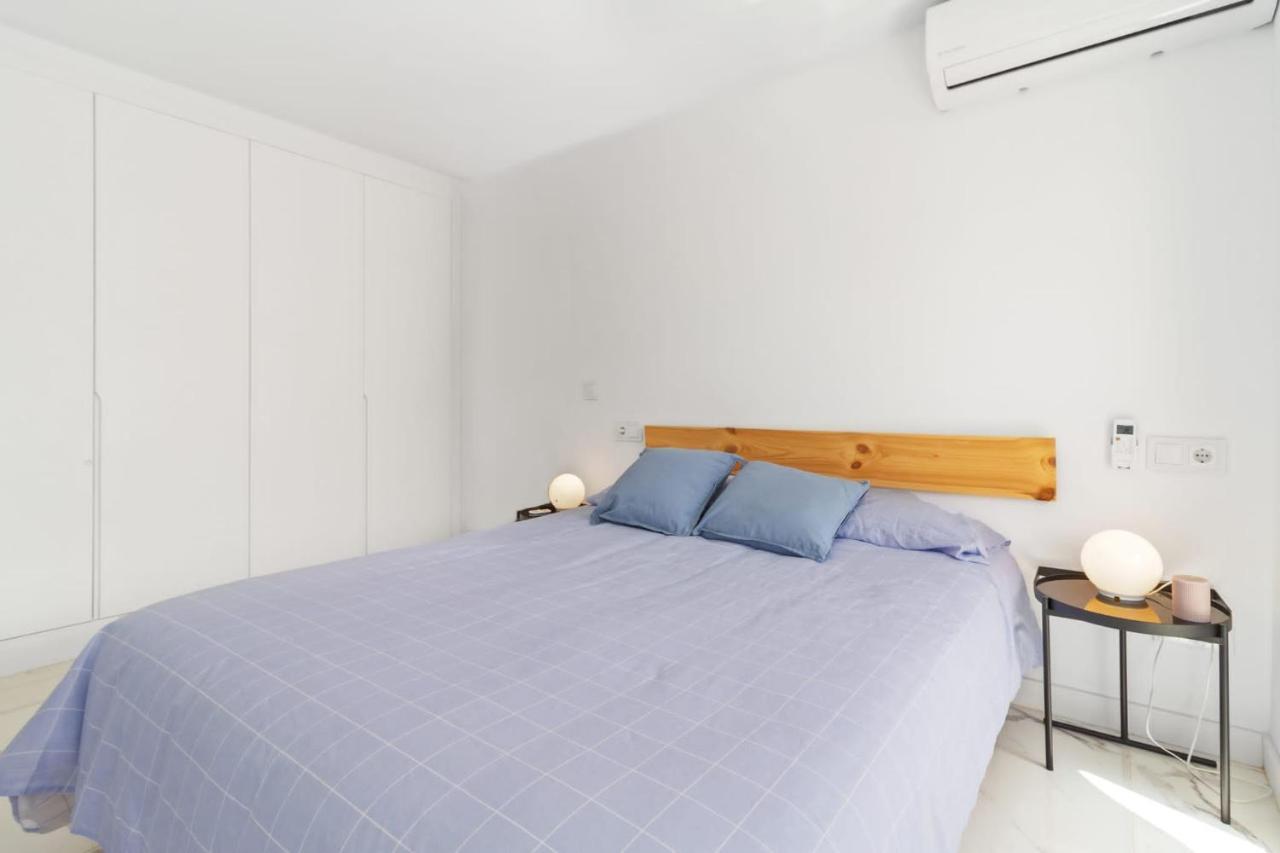 Cozy Beach Apartment 马尔韦利亚 外观 照片