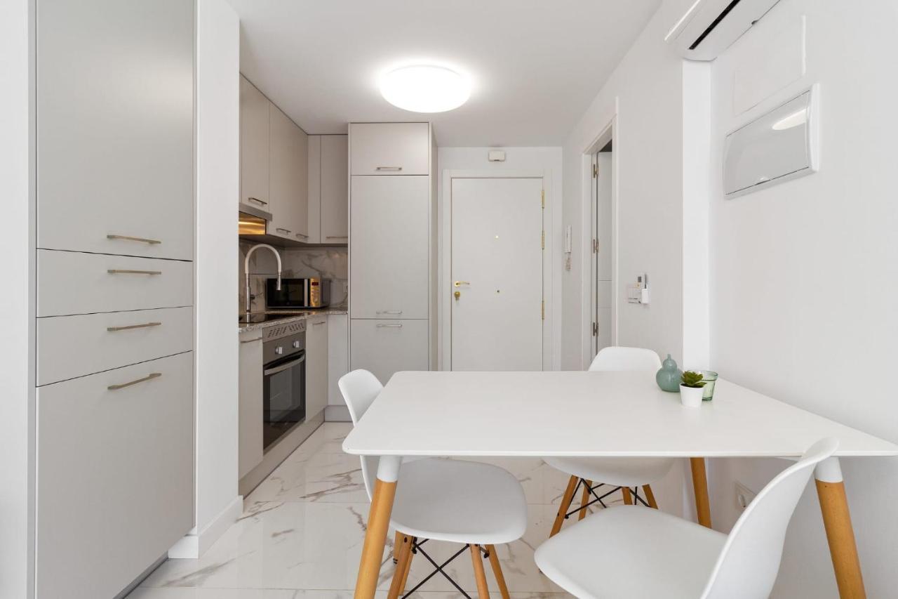 Cozy Beach Apartment 马尔韦利亚 外观 照片