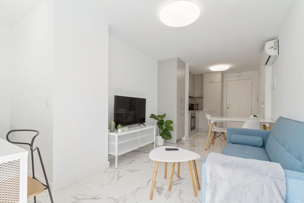 Cozy Beach Apartment 马尔韦利亚 外观 照片