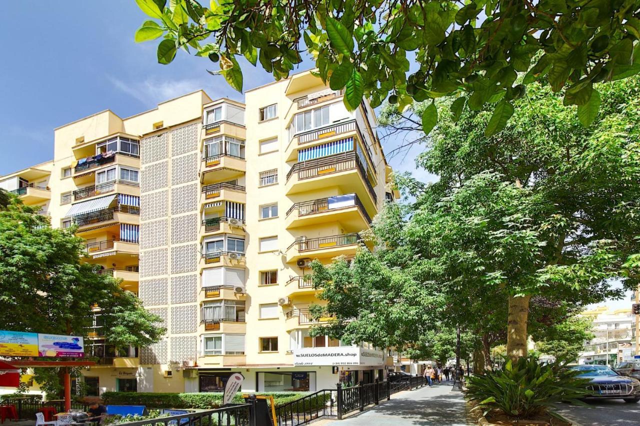 Cozy Beach Apartment 马尔韦利亚 外观 照片