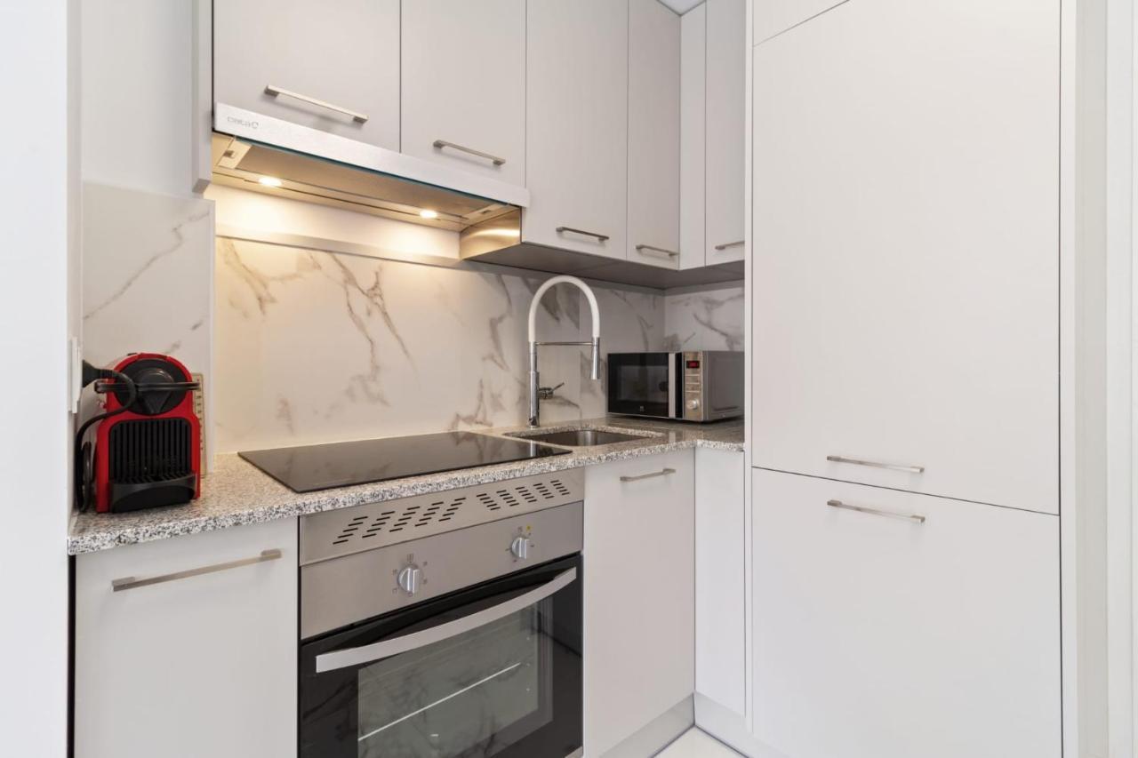 Cozy Beach Apartment 马尔韦利亚 外观 照片