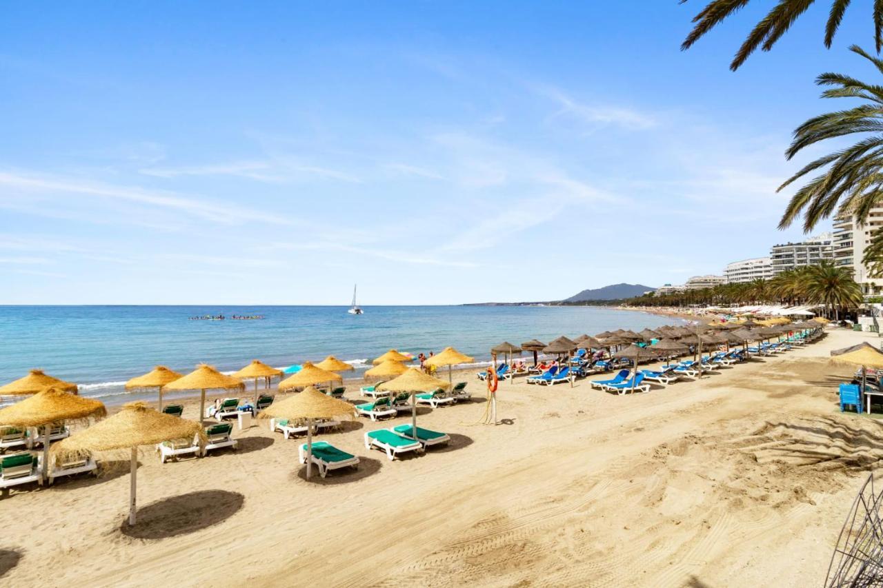Cozy Beach Apartment 马尔韦利亚 外观 照片